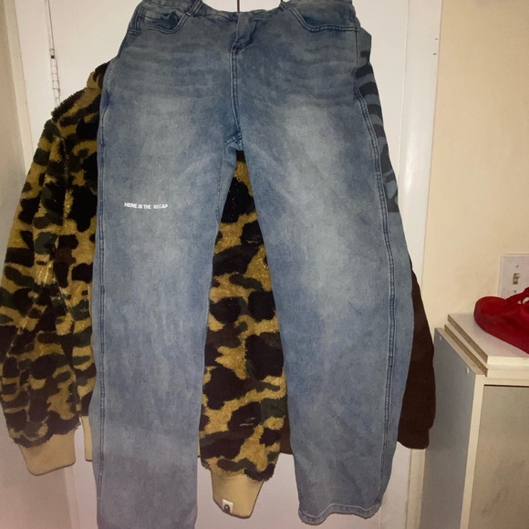 Donsmoke jeans - Picture 2 of 3